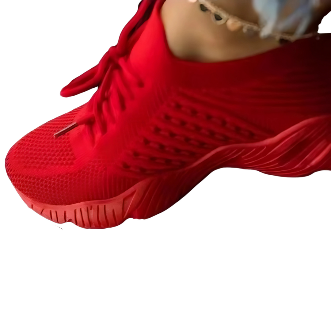 CloudSoft™ | Breathable Mesh Running Shoes