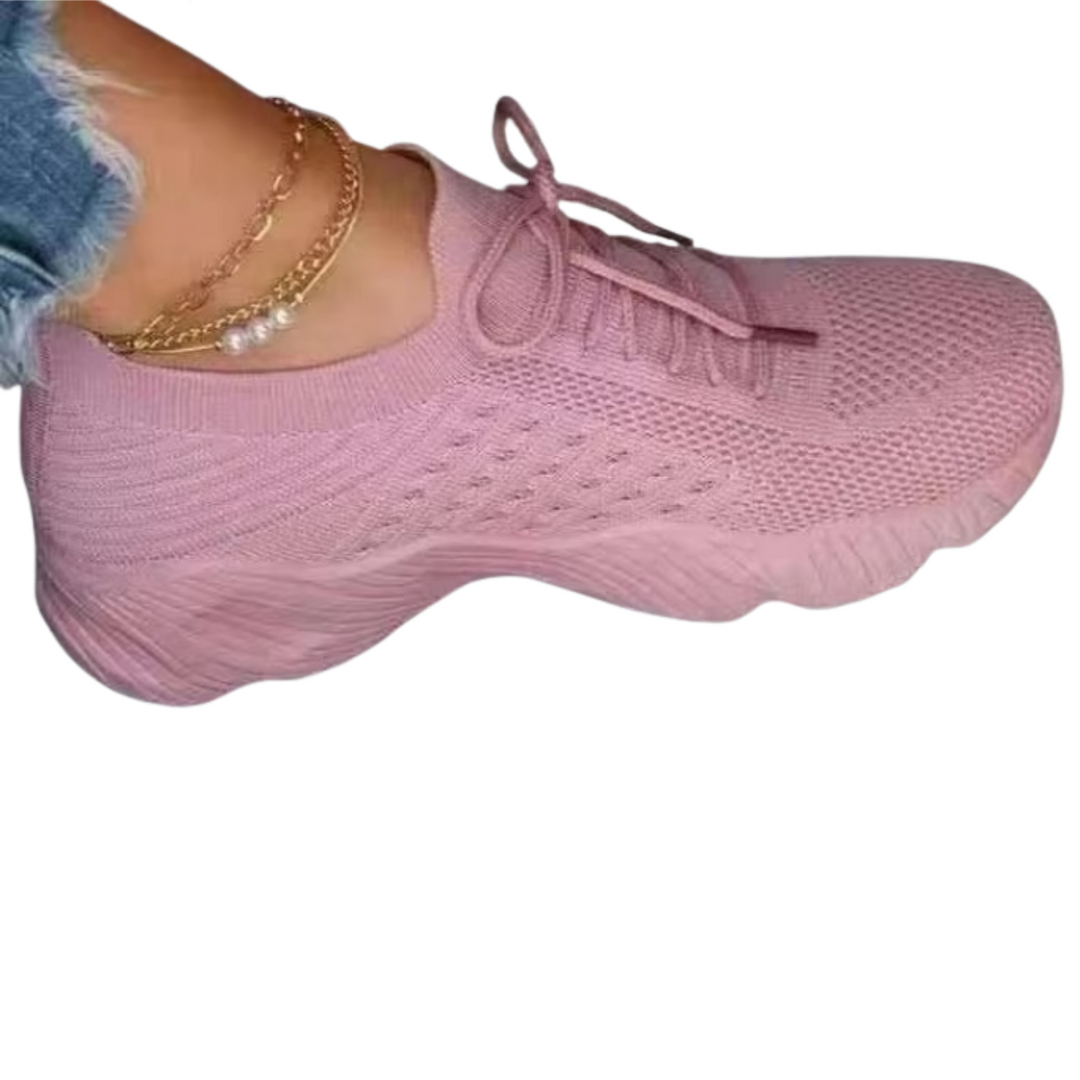 CloudSoft™ | Breathable Mesh Running Shoes