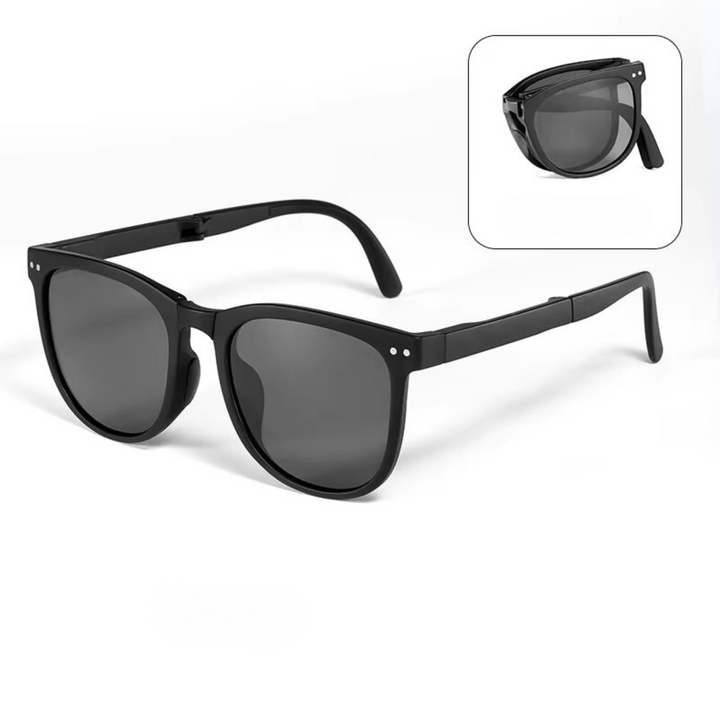 Zuma™ | Ultra-Light Folding Sunglasses for On-the-Go Style