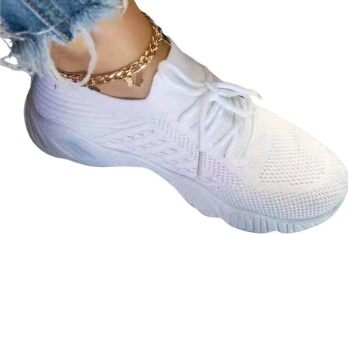 CloudSoft™ | Breathable Mesh Running Shoes