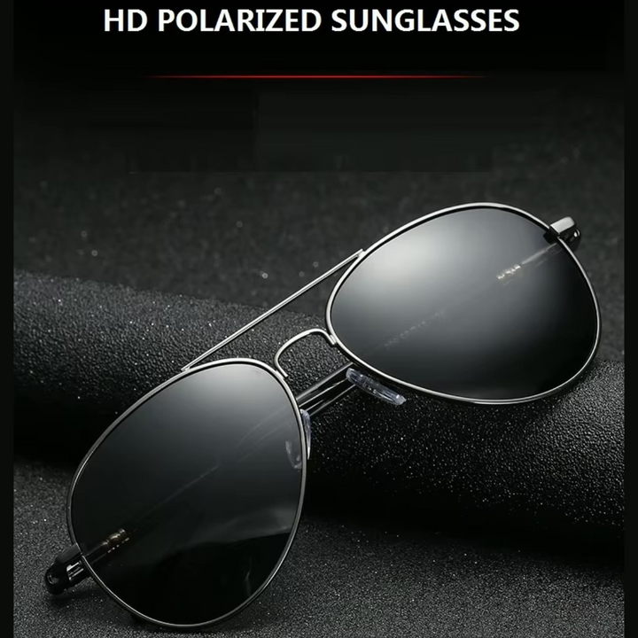 Titan™ | Timeless Aviator Polarised Sunglasses for Every Adventure