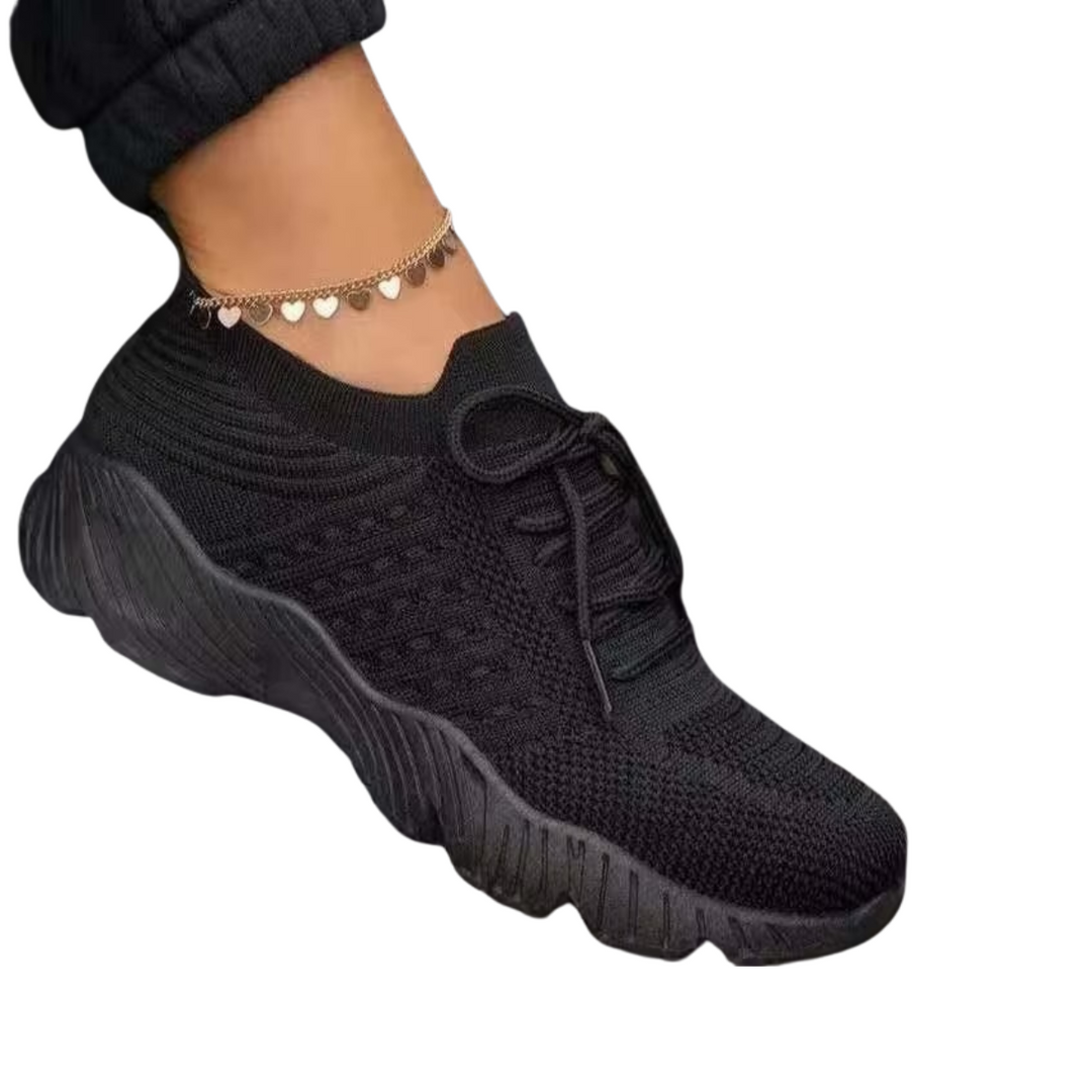 CloudSoft™ | Breathable Mesh Running Shoes