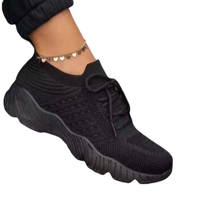 CloudSoft™ | Breathable Mesh Running Shoes