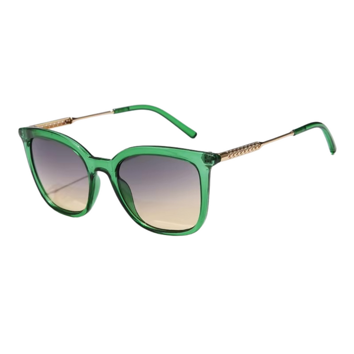 Luvellia™ | Classic Square Gradient Sunglasses