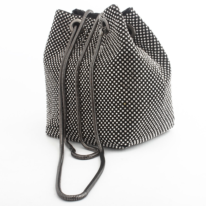 Lumina™️ | Luxury Rhinestone Shoulder Bag