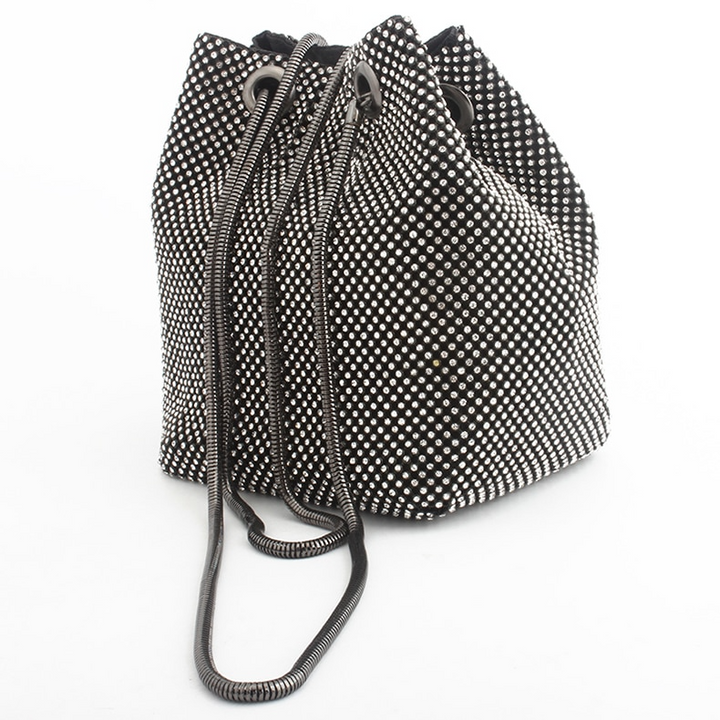 Lumina™️ | Luxury Rhinestone Shoulder Bag