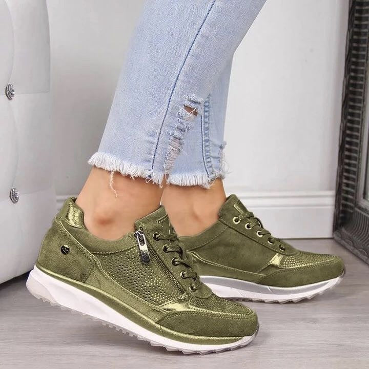 Lunaria™️ | Everyday Trainers with Unmatched Style & Comfort