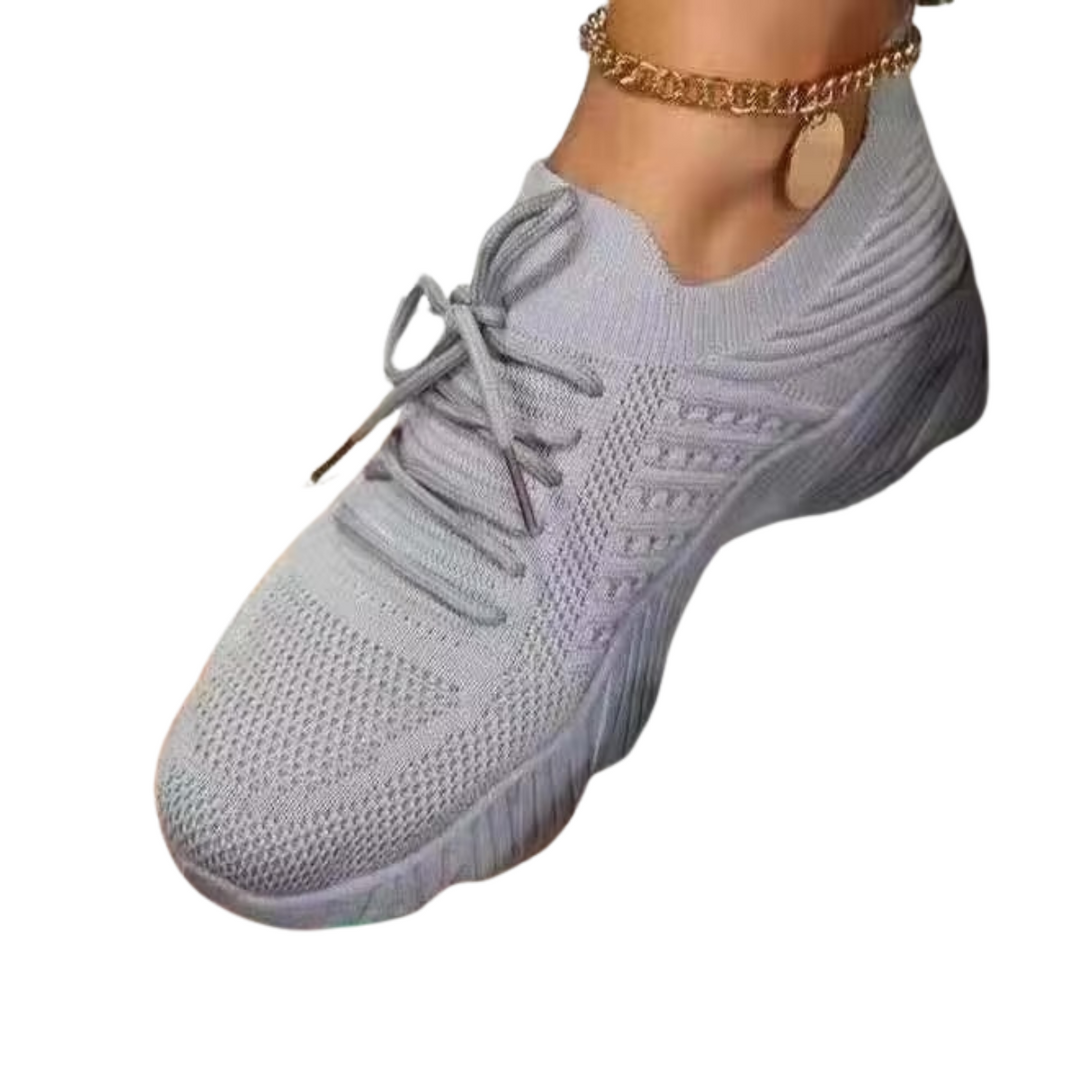 CloudSoft™ | Breathable Mesh Running Shoes