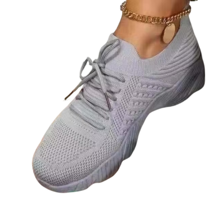 CloudSoft™ | Breathable Mesh Running Shoes