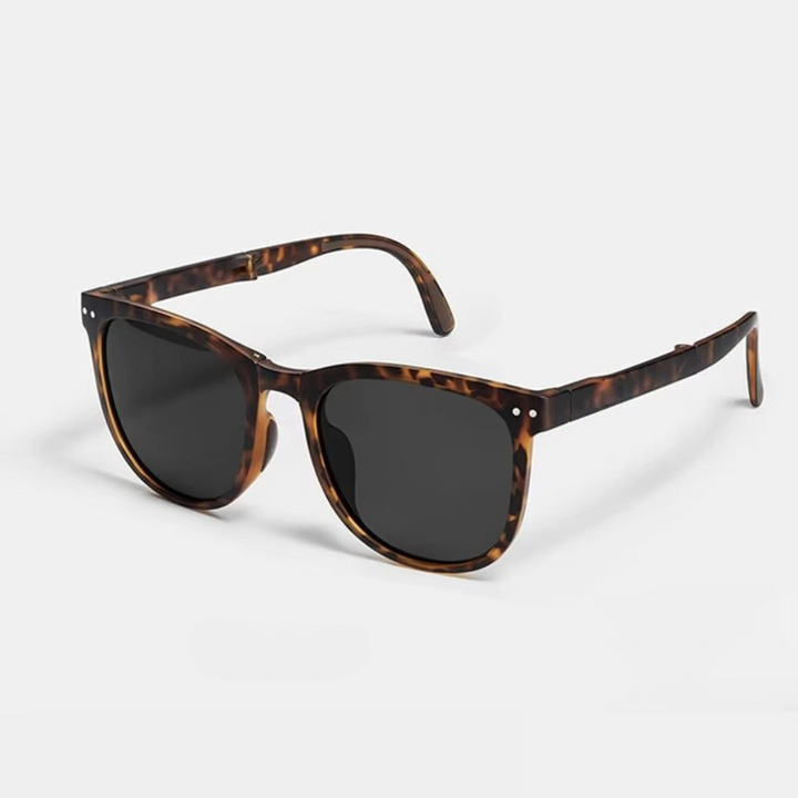 Zuma™ | Ultra-Light Folding Sunglasses for On-the-Go Style