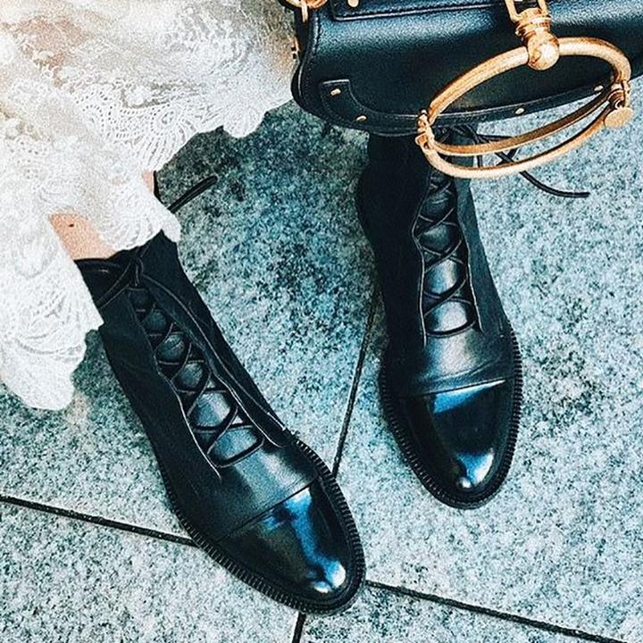 Marche™️ | Luxury Heeled Boots
