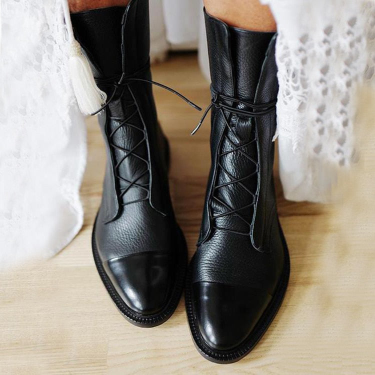 Marche™️ | Luxury Heeled Boots