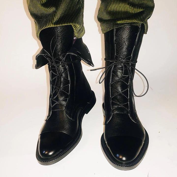 Marche™️ | Luxury Heeled Boots