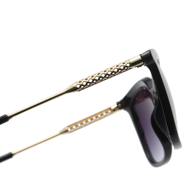 Luvellia™ | Classic Square Gradient Sunglasses