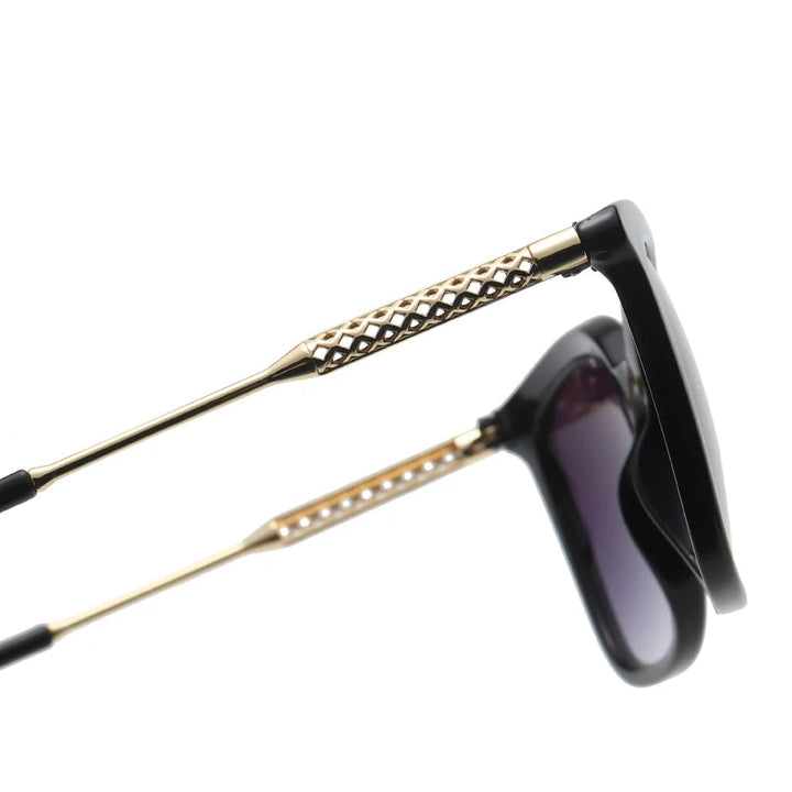 Luvellia™ | Classic Square Gradient Sunglasses