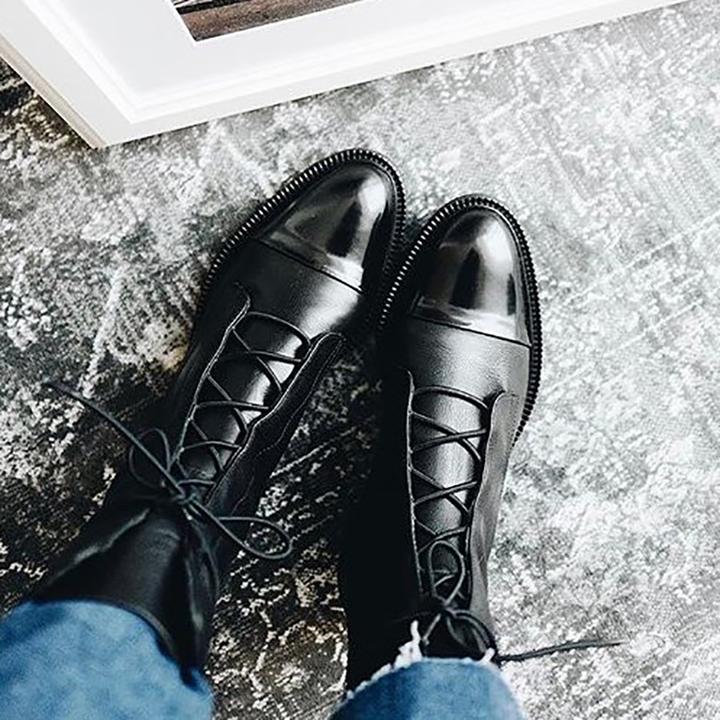 Marche™️ | Luxury Heeled Boots