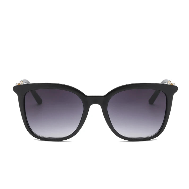 Luvellia™ | Classic Square Gradient Sunglasses