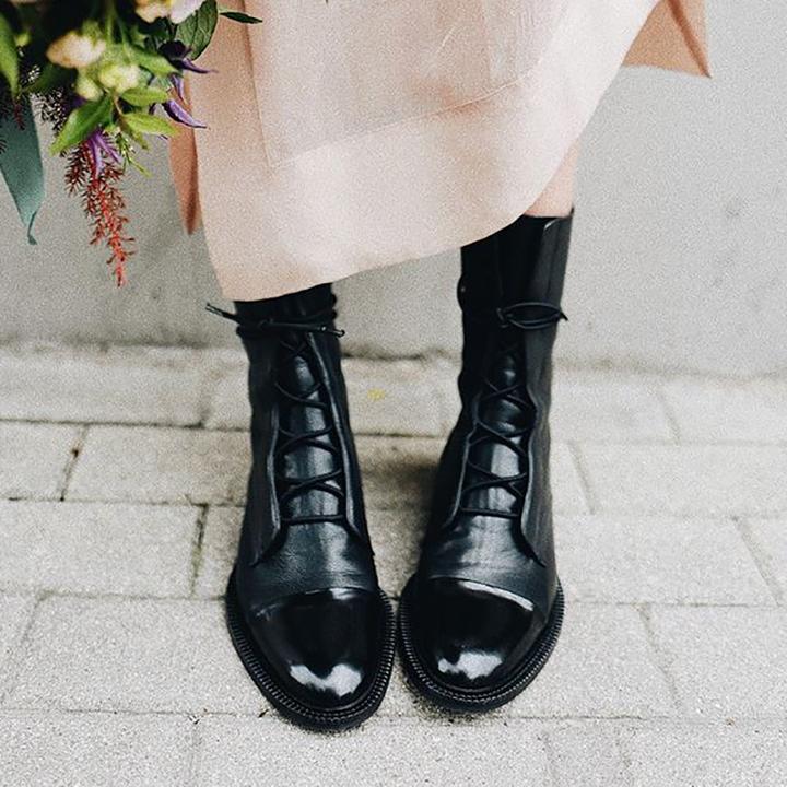 Marche™️ | Luxury Heeled Boots