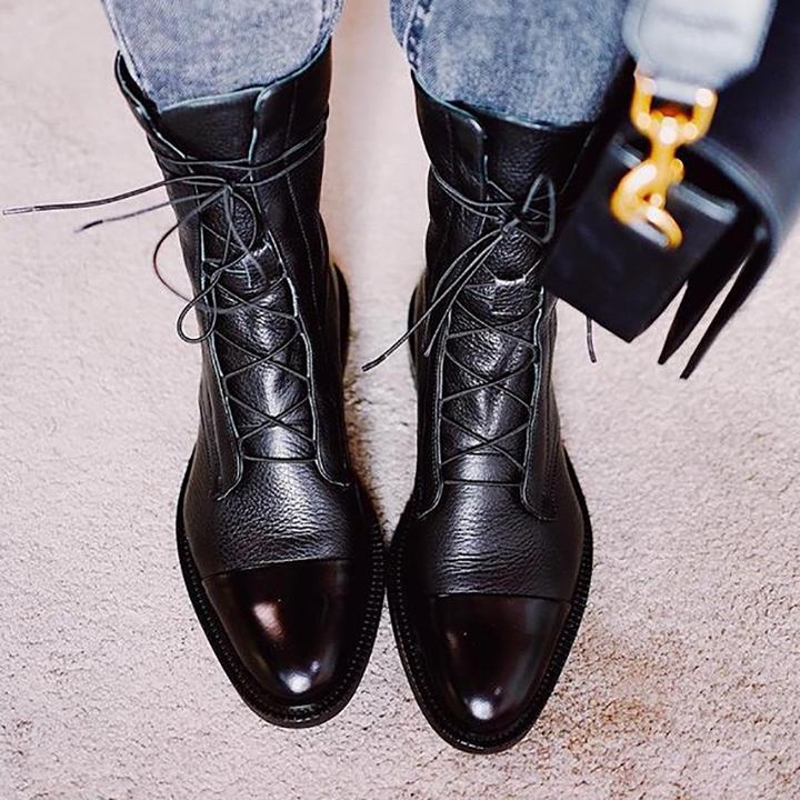 Marche™️ | Luxury Heeled Boots
