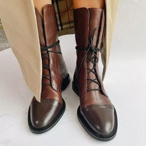 Marche™️ | Luxury Heeled Boots