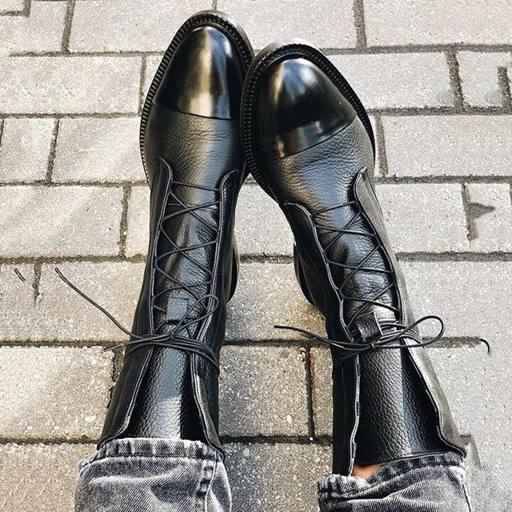 Marche™️ | Luxury Heeled Boots