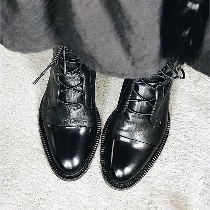 Marche™️ | Luxury Heeled Boots