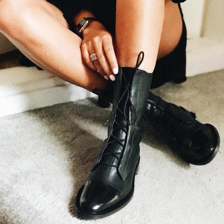 Marche™️ | Luxury Heeled Boots