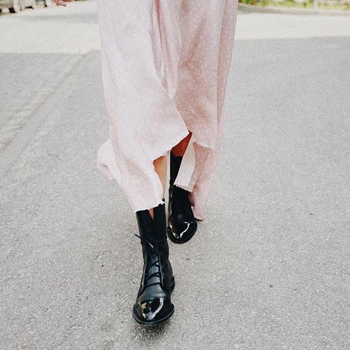 Marche™️ | Luxury Heeled Boots