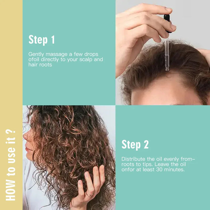 Veganic™ | Nourish Your Hair With Nature's Best