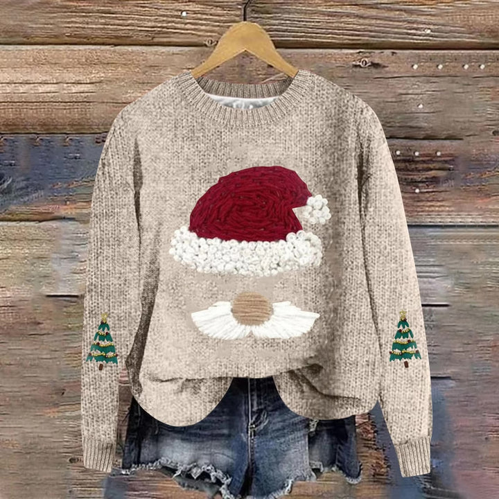 Natalia™️ | Festive Christmas Sweatshirt