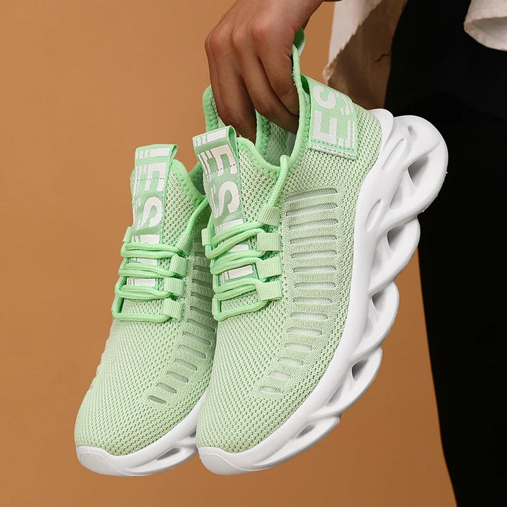 Airevo™️ | Lightweight Breathable Running Shoes