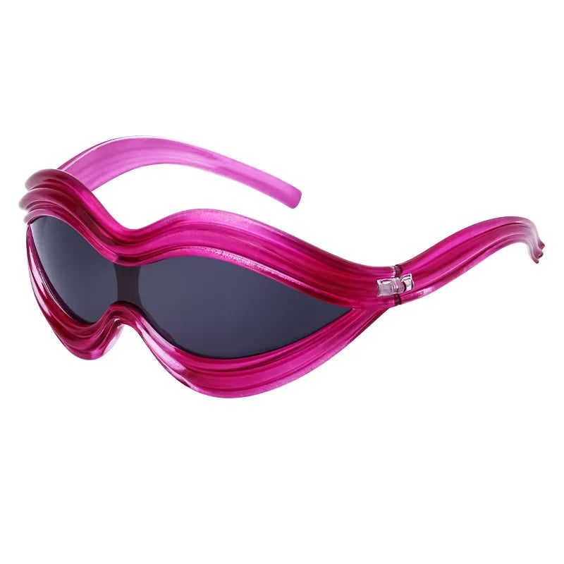 Stellar™️ | Luxury Oversized Heterotypic Sunglasses