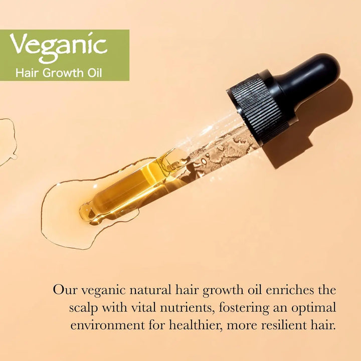 Veganic™ | Nourish Your Hair With Nature's Best