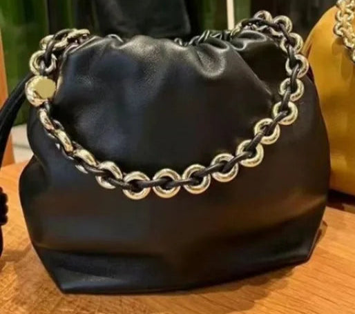 Celina™️ | Soft Leather Cloud Shoulder Bag