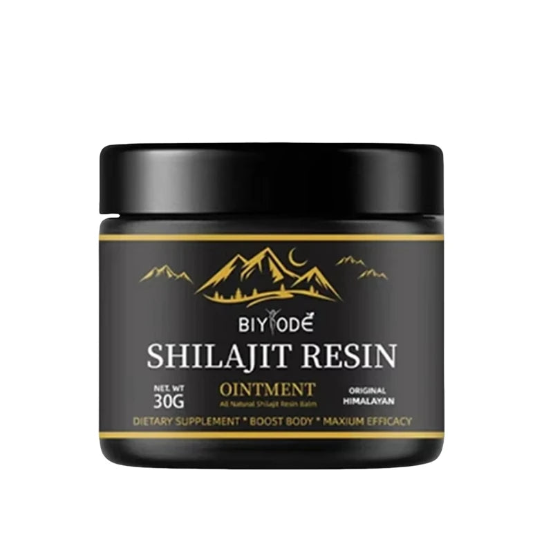 Himalayan Essence™ | Natural Shilajit Resin