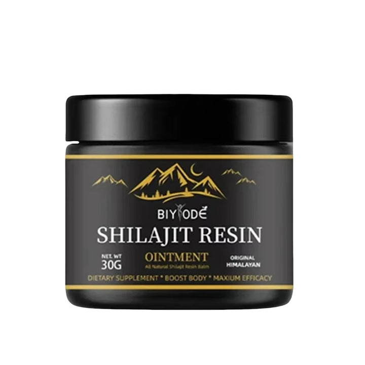 Himalayan Essence™ | Natural Shilajit Resin