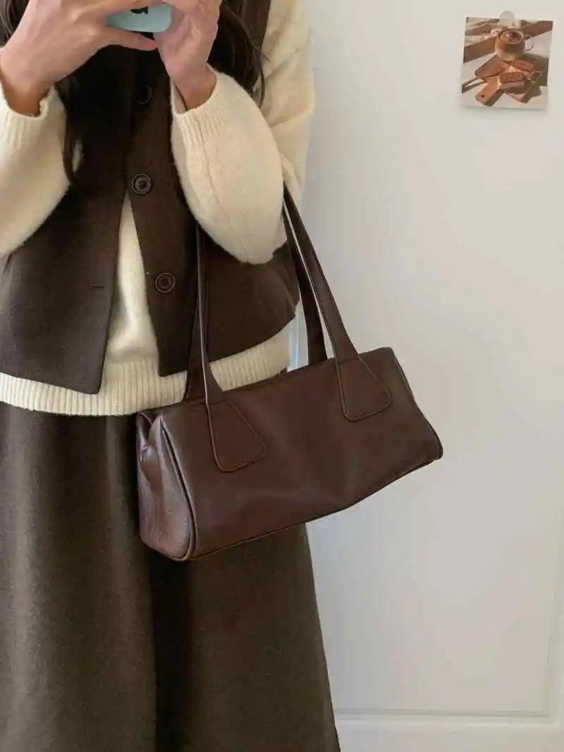Delphine™️ | Retro Underarm Shoulder Bag