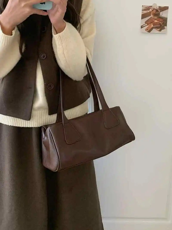 Delphine™️ | Retro Underarm Shoulder Bag