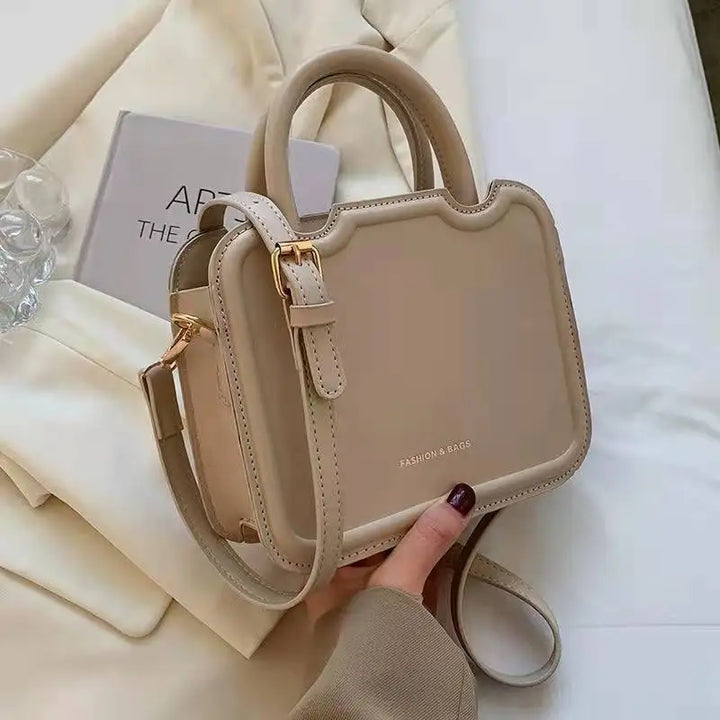 Amaline™️ | Chic Square Crossbody Handbag