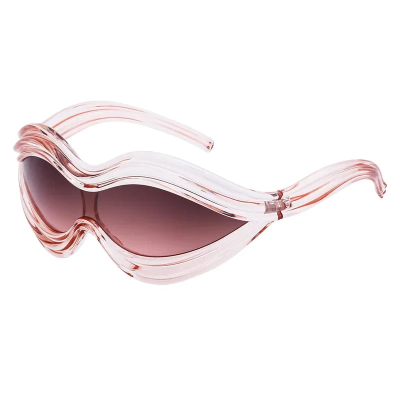 Stellar™️ | Luxury Oversized Heterotypic Sunglasses