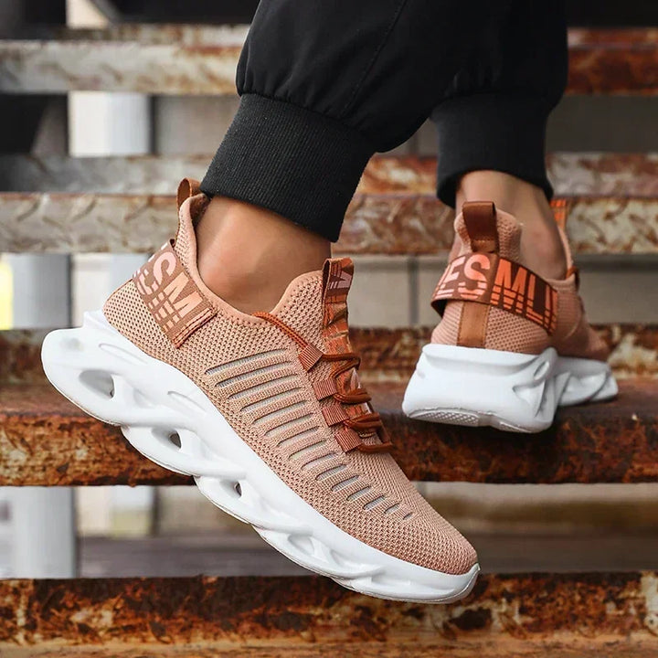 Airevo™️ | Lightweight Breathable Running Shoes