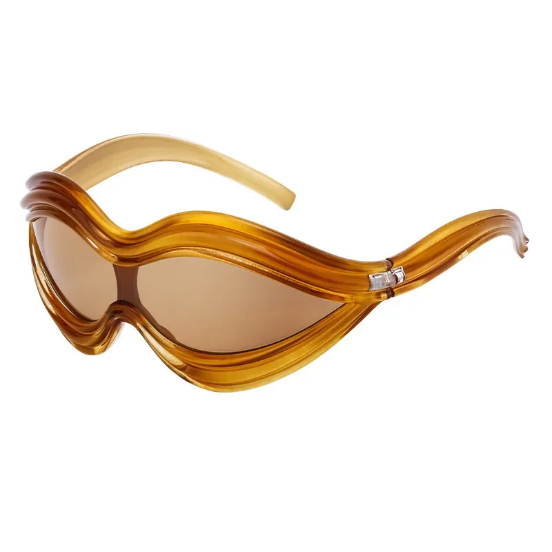 Stellar™️ | Luxury Oversized Heterotypic Sunglasses