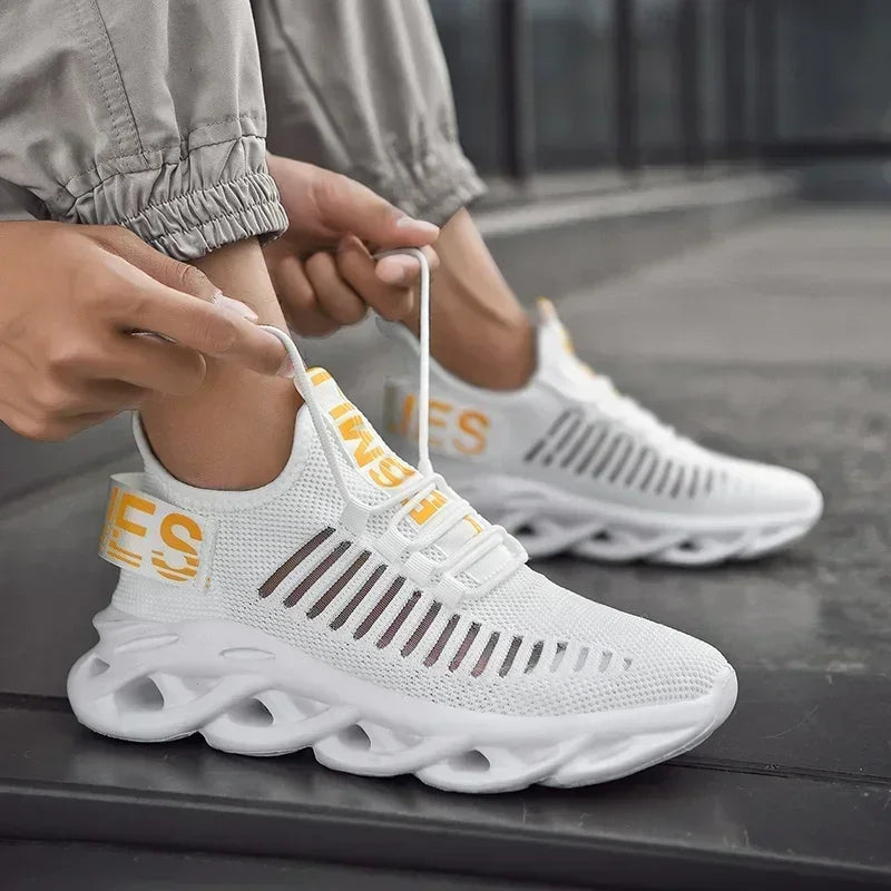 Airevo™️ | Lightweight Breathable Running Shoes