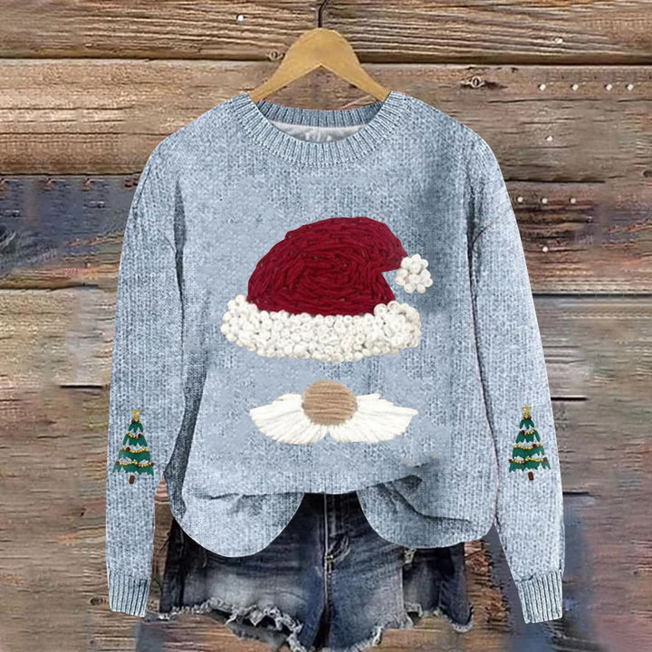 Natalia™️ | Festive Christmas Sweatshirt
