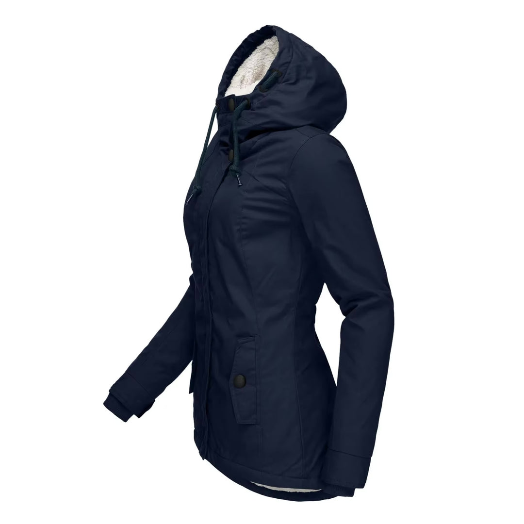 Alessia™️ | Elegant All-Weather Winter Coat
