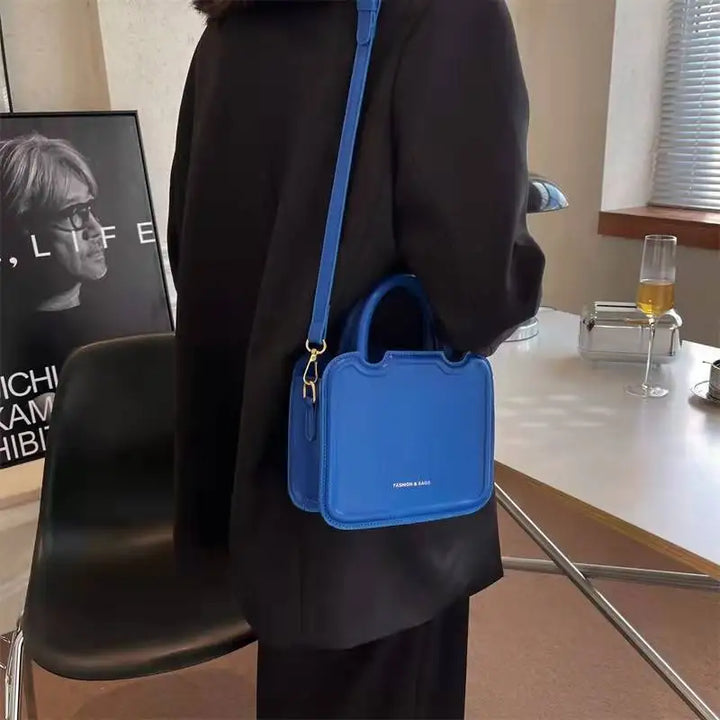 Amaline™️ | Chic Square Crossbody Handbag