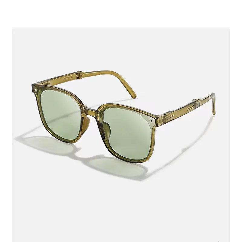 Zuma™ | Ultra-Light Folding Sunglasses for On-the-Go Style
