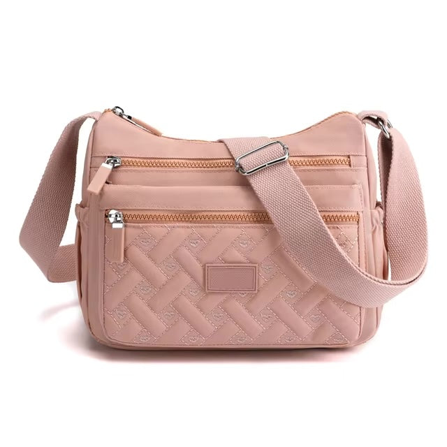 Maris™ | Waterproof Nylon Crossbody Bag