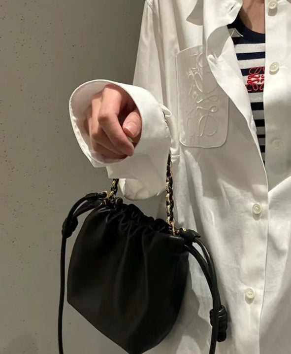 Celina™️ | Soft Leather Cloud Shoulder Bag