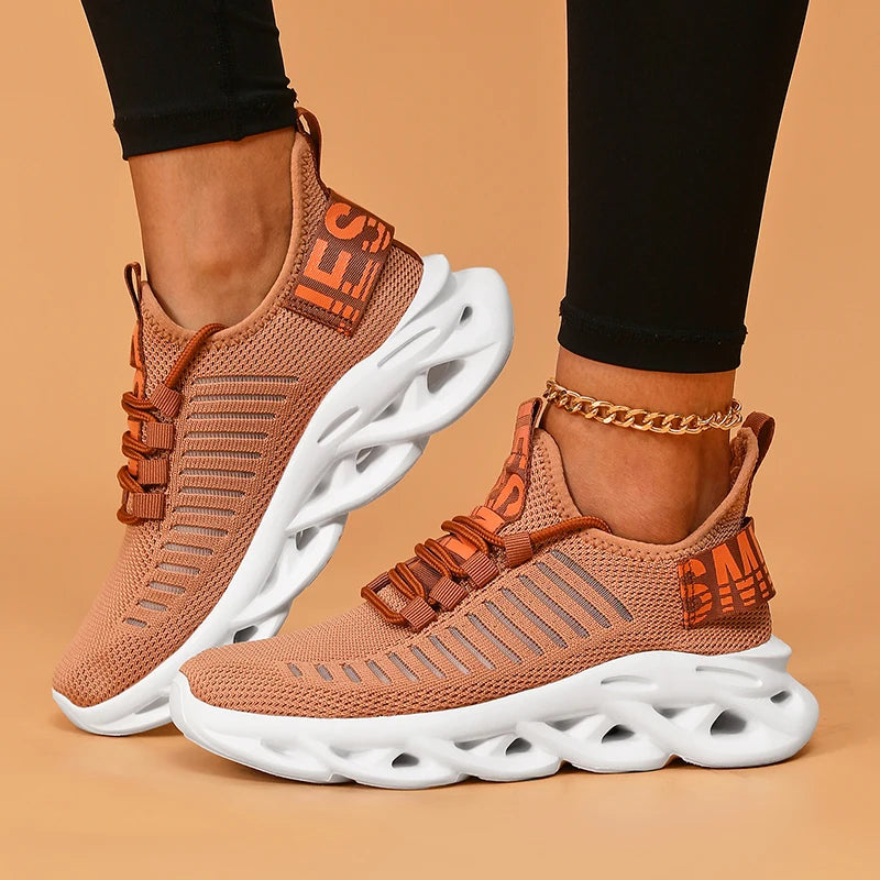 Airevo™️ | Lightweight Breathable Running Shoes